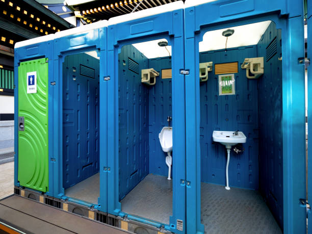 Best Portable restroom trailer rental  in Inkster, MI