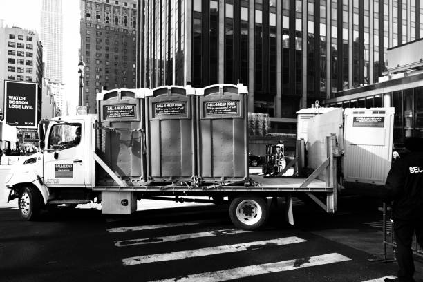 Sanitation services for porta potties in Inkster, MI